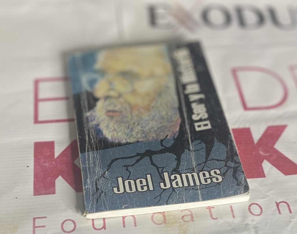 Sobre Joel James y la apuesta de pensar el Ser desde la historia