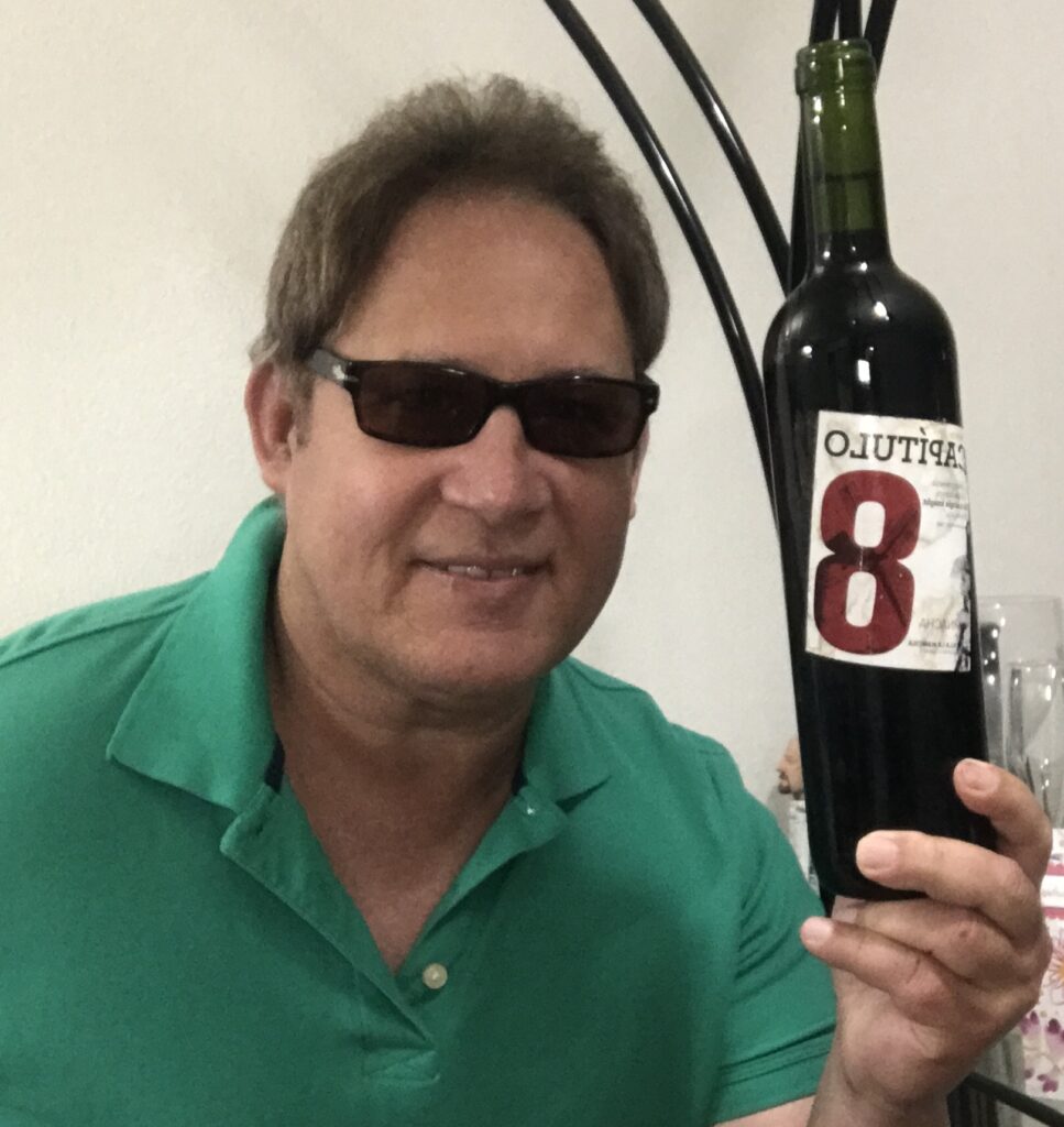 Co-comunitarismo entre  Quijote y Sancho (el vino «capítulo 8»)