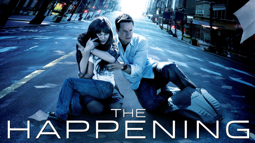 «The happening»