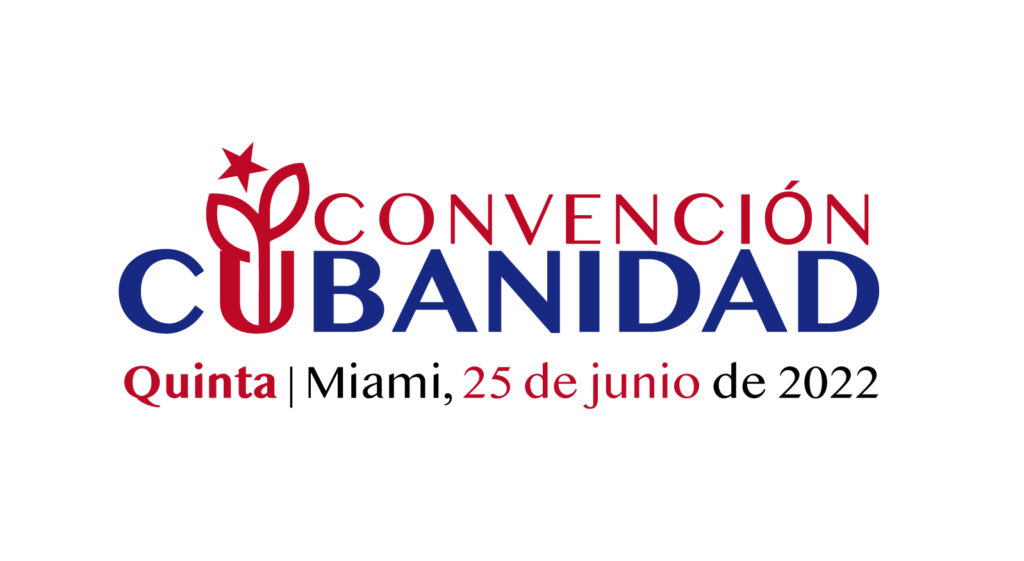 Programa de la V Convención de la Cubanidad 