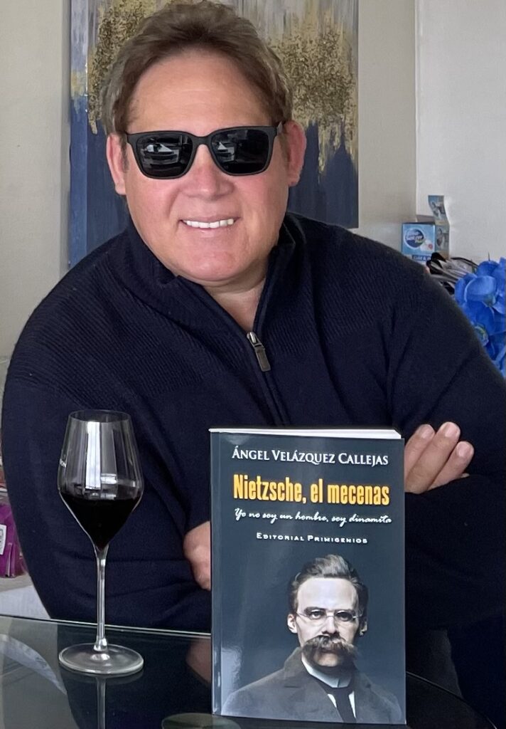 «Nietzsche, el mecenas» en Tinta Verde
