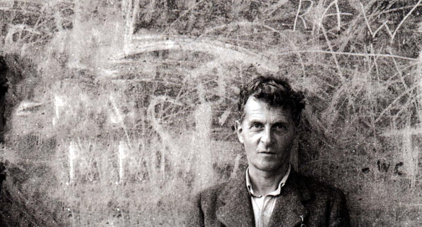 Wittgenstein fotografiado por Ben Richards en Swansea, Gales, en 1947, cuatro años antes de su muerte