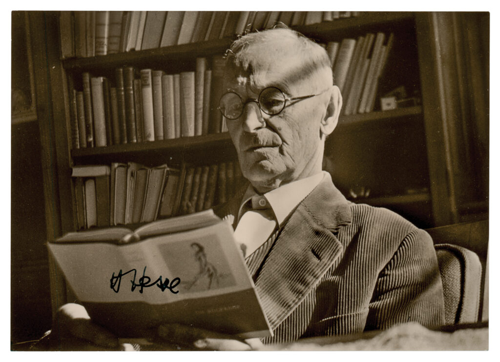 Hermann Hesse, el último pesimista
