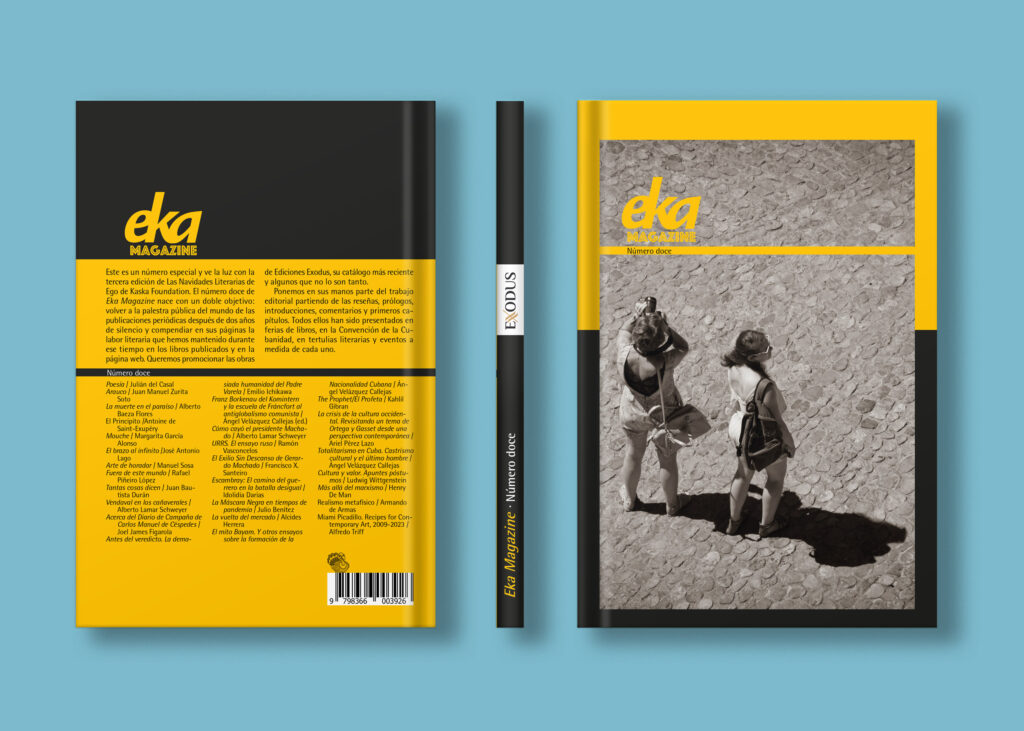 Eka Magazine – Número doce