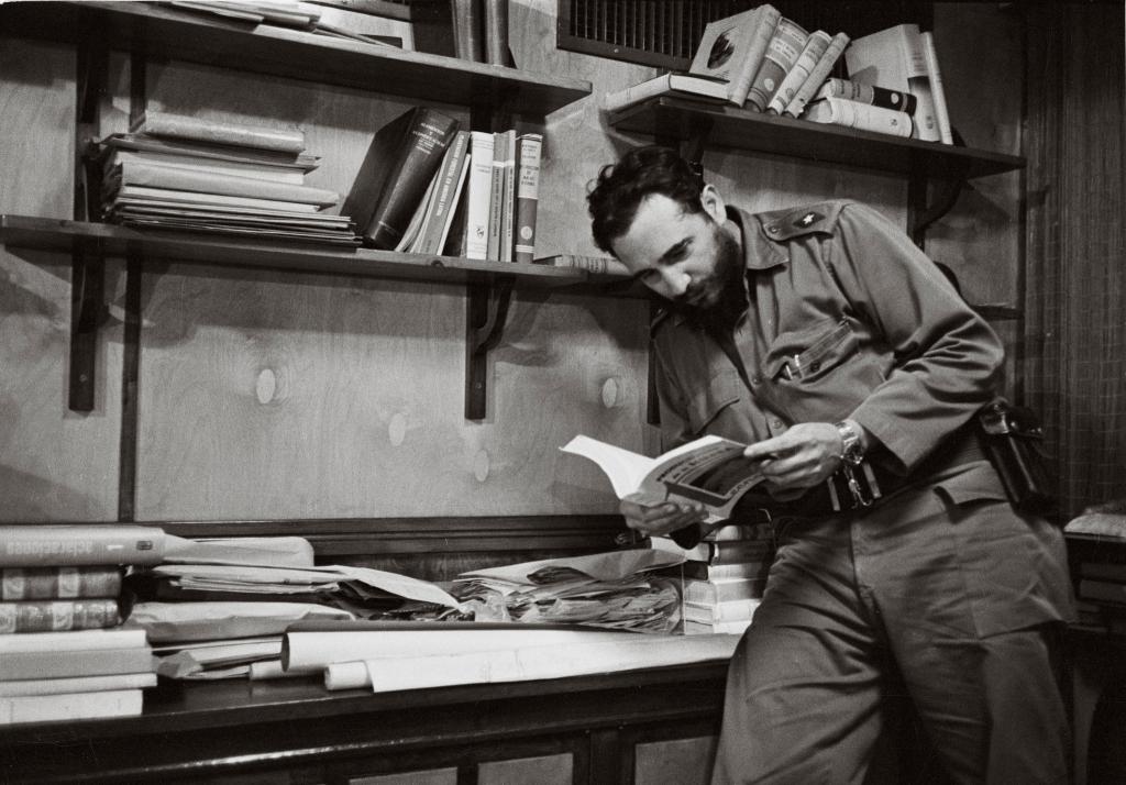 Notas al margen: ¿Era culto Fidel Castro?