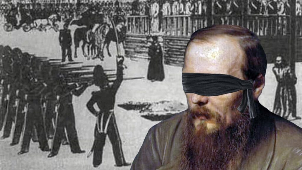 Cuando el zar conmutó la pena de muerte