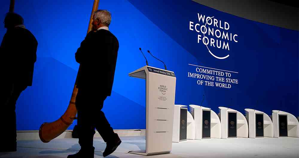 ¿Es viable el Foro Económico Mundial?