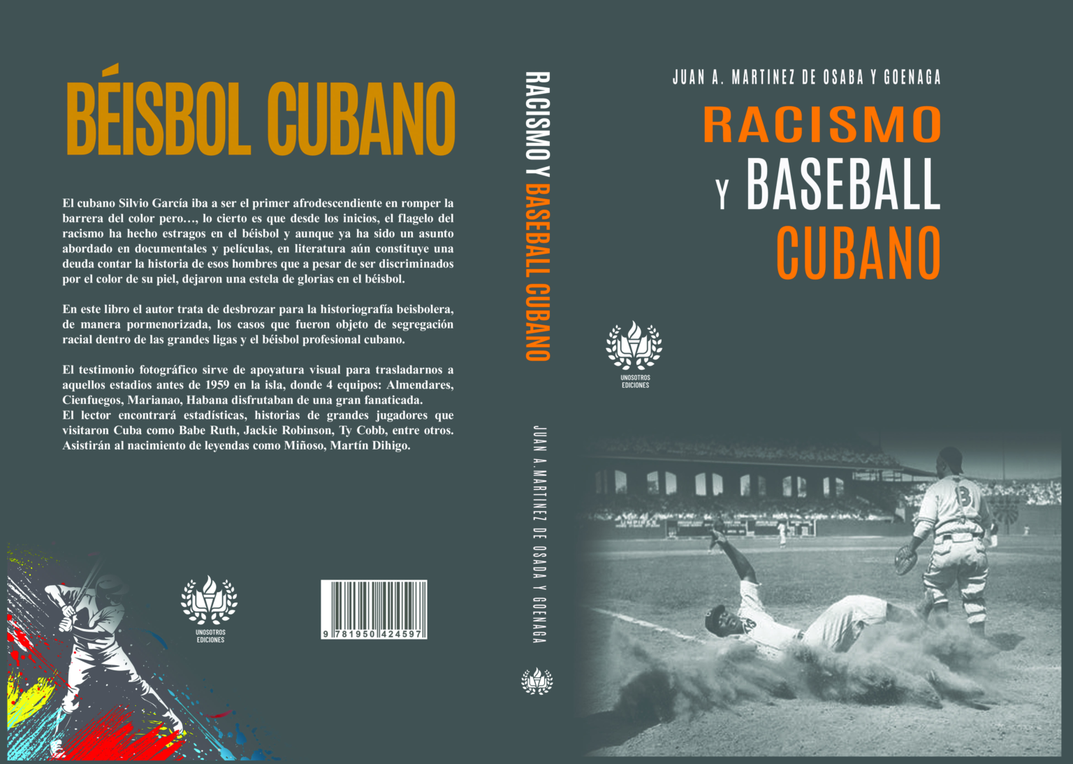 Wenceslao y la pelota de los negros en Cuba | Ego de Kaska