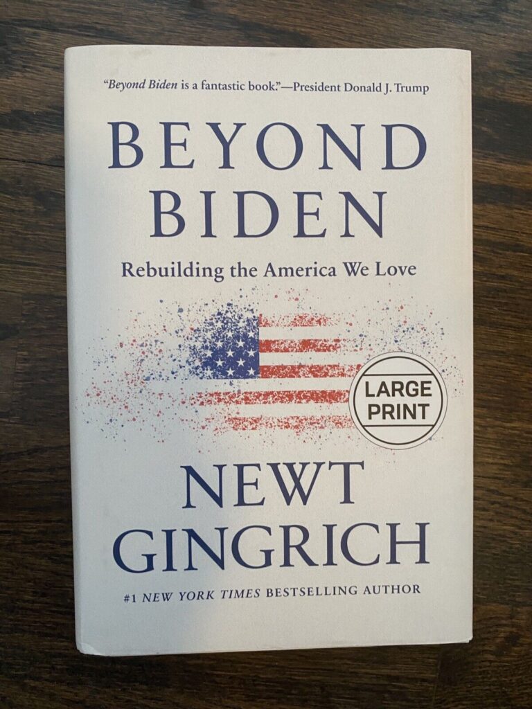«Beyond Biden», un libro imprescindible