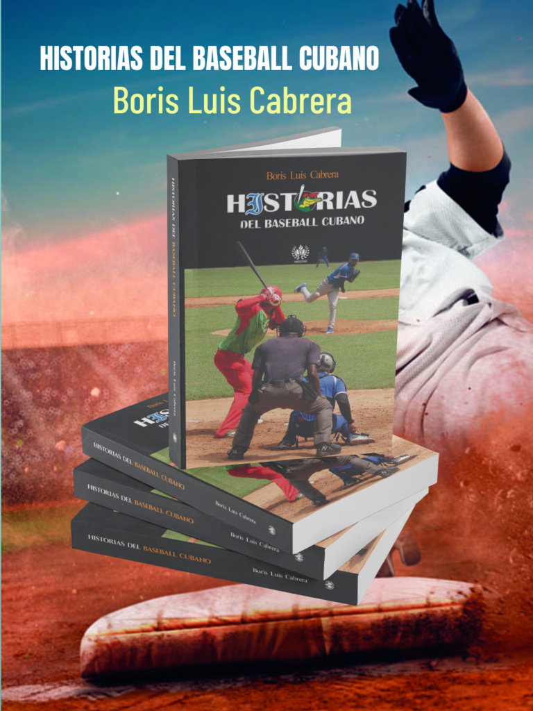 «Historias del baseball cubano» (prólogo)