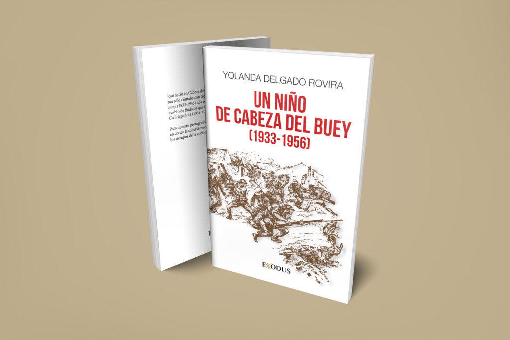 «Un niño de Cabeza del Buey (1933-1956)» de Yolanda Delgado Rovira