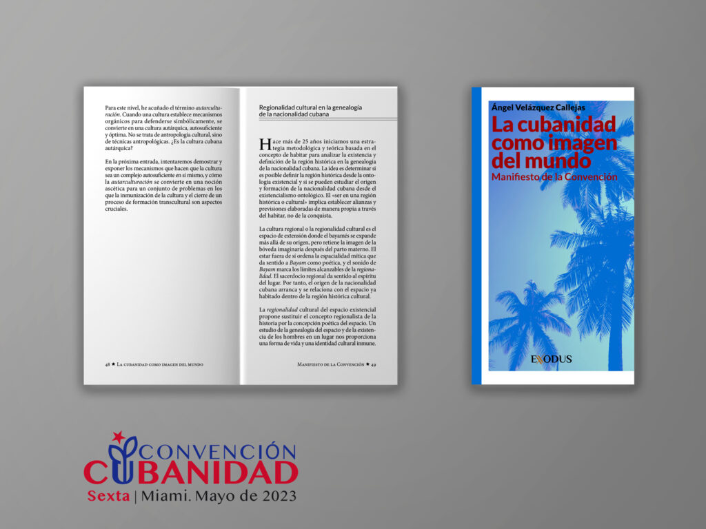 «Manifiesto de la Convención» en la 6.ª Convención de la Cubanidad