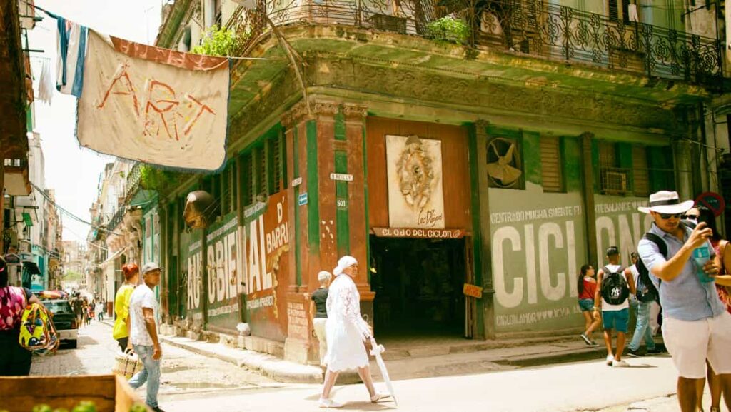 Cuba, año 2034, la República del ensueño