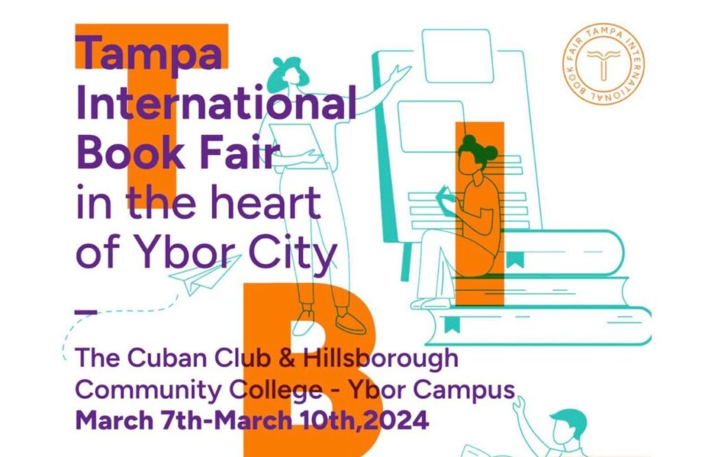 Primera Feria del Libro de Tampa
