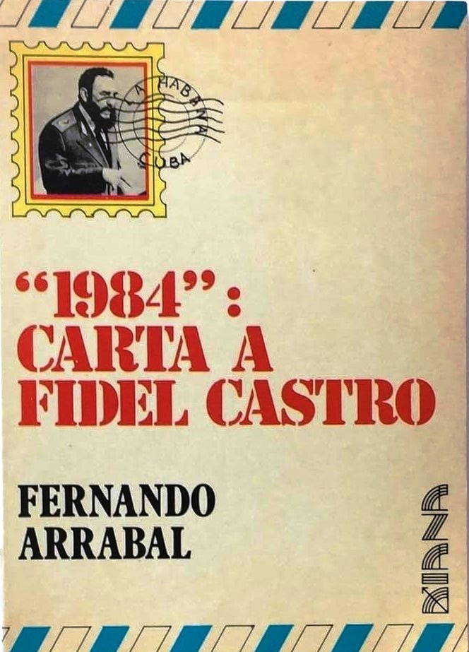 Fernando  Arrabal, Homo Pánico, la grandeza de lo estrafalario