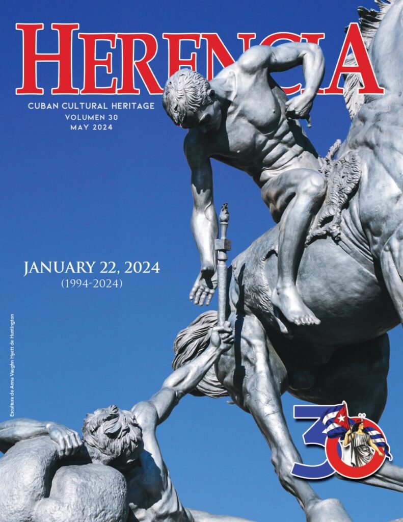 HERENCIA, 30 AÑOS DE UNA GRAN REVISTA CUBANA