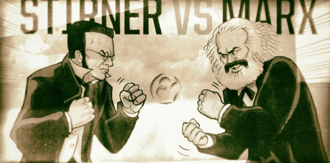 “El único y su propiedad”: el «ego erótico» del Max Stirner