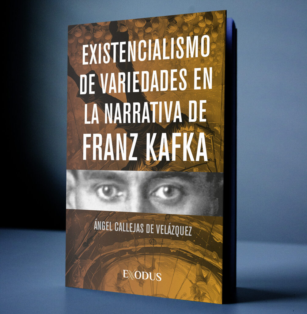 Un libro que celebra el centenario de la muerte de Franz Kafka