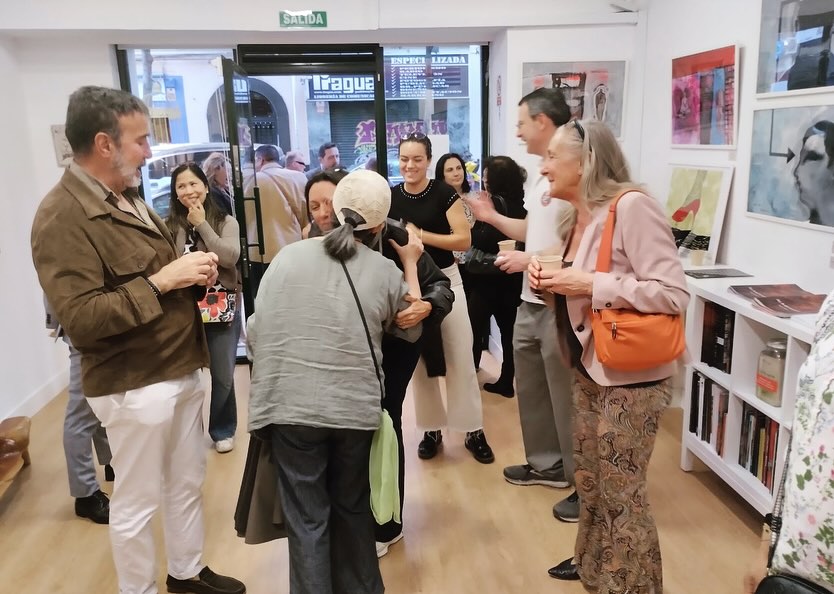 Inauguración de «Travesía compartida»