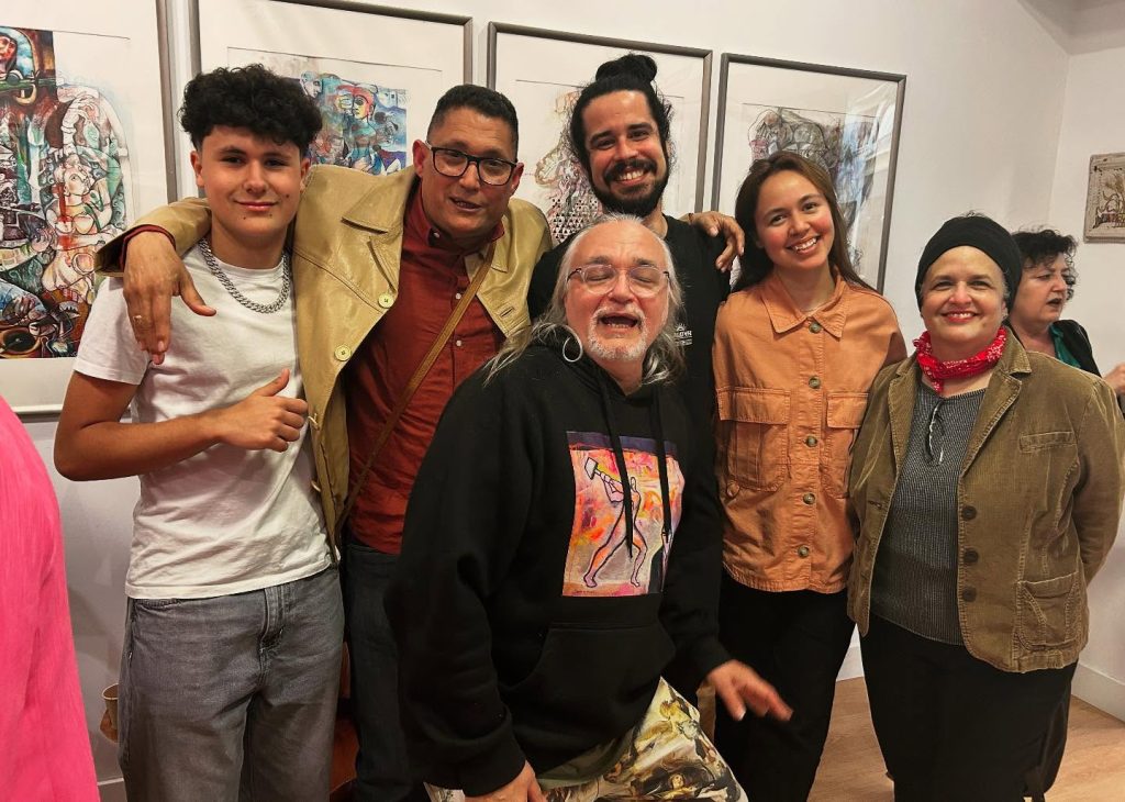 Inauguración de «Travesía compartida»