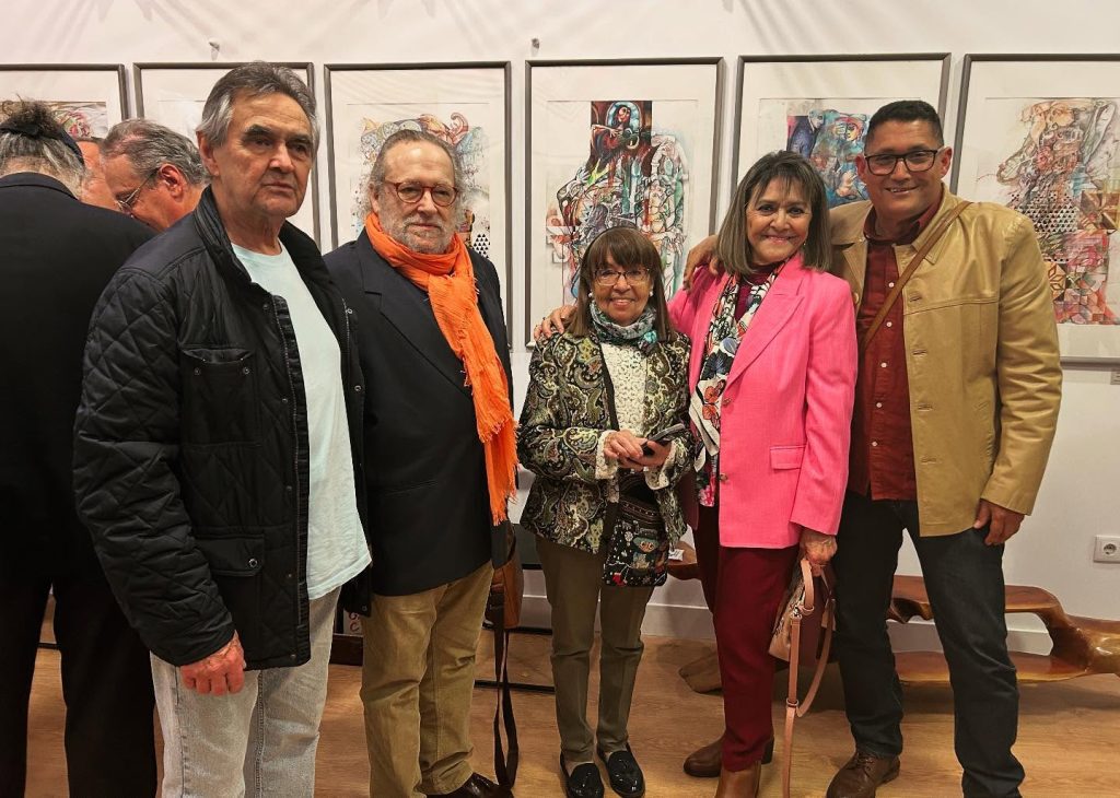 Inauguración de «Travesía compartida»