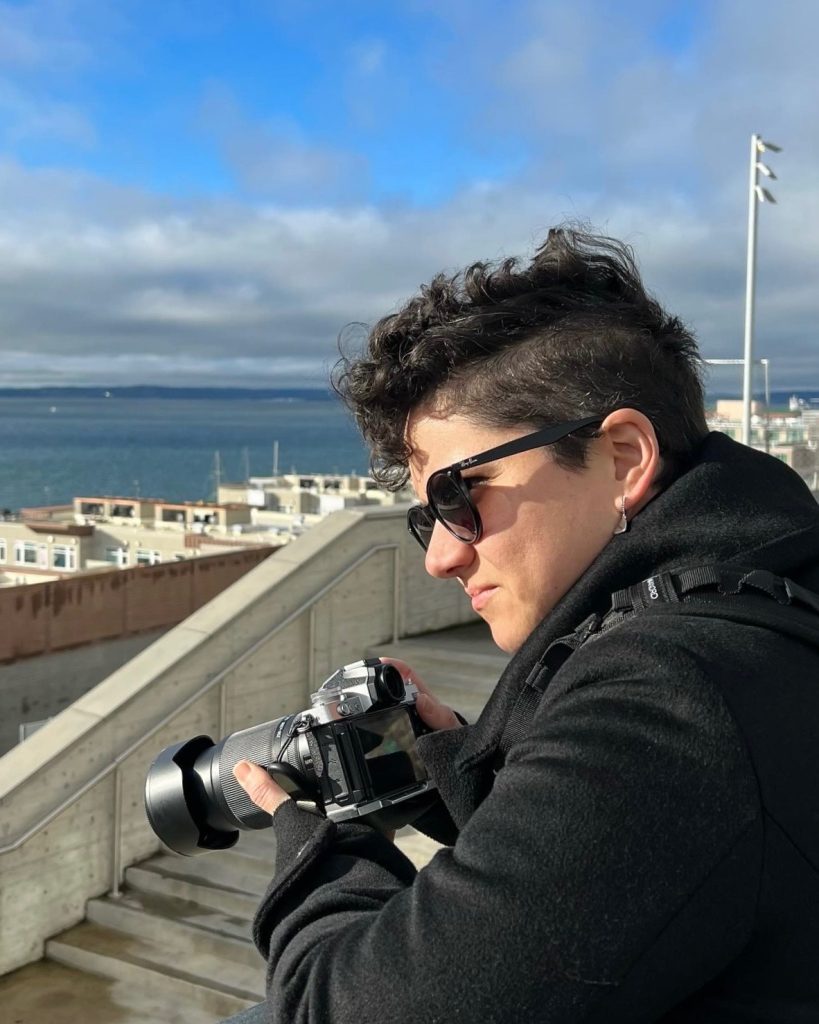 «Esto no tiene nombre», el más reciente libro fotográfico de Marilín González-Zaldívar