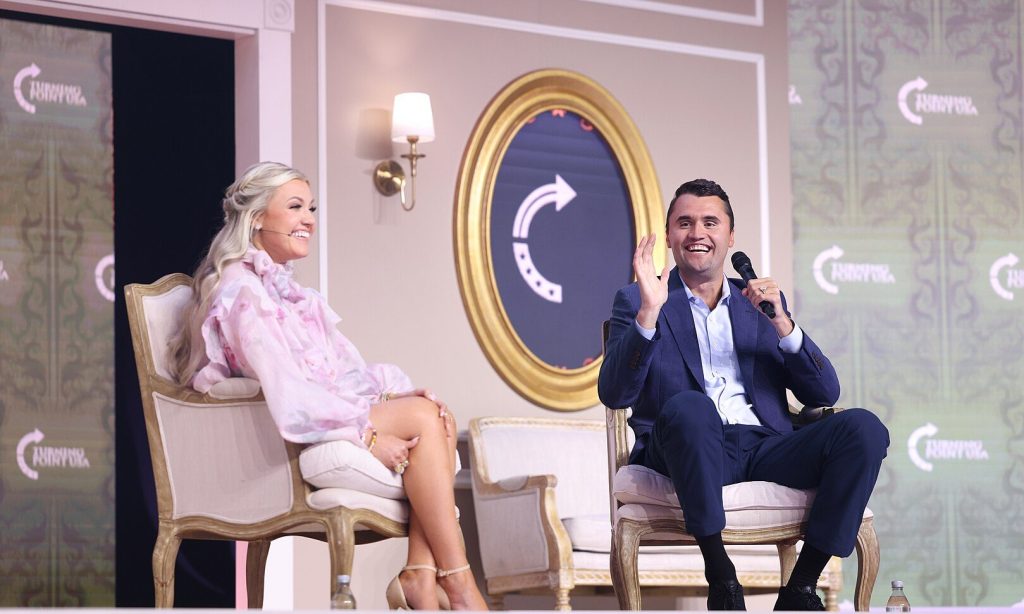 Charlie Kirk: Para una cosmovisión político-cristiana