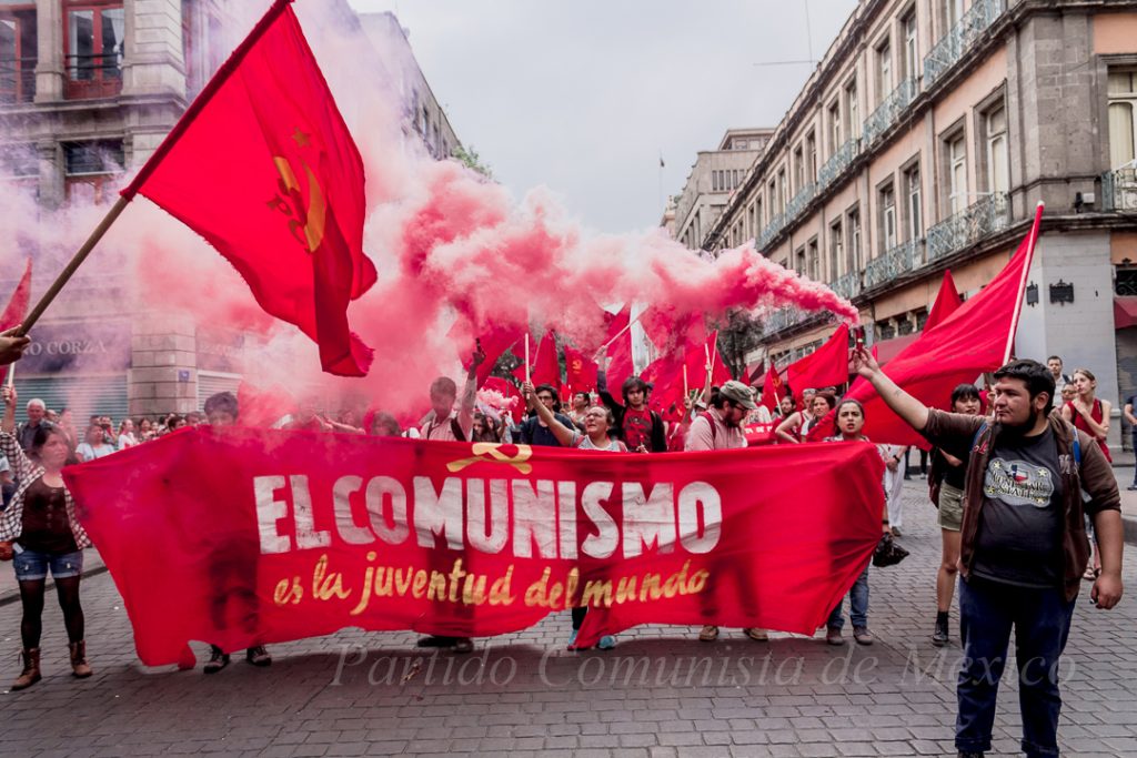 La izquierda radical: el nuevo eufemismo para “comunistas”
