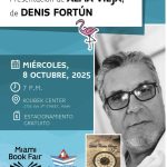 Denis Fortún presenta «Alma vieja»