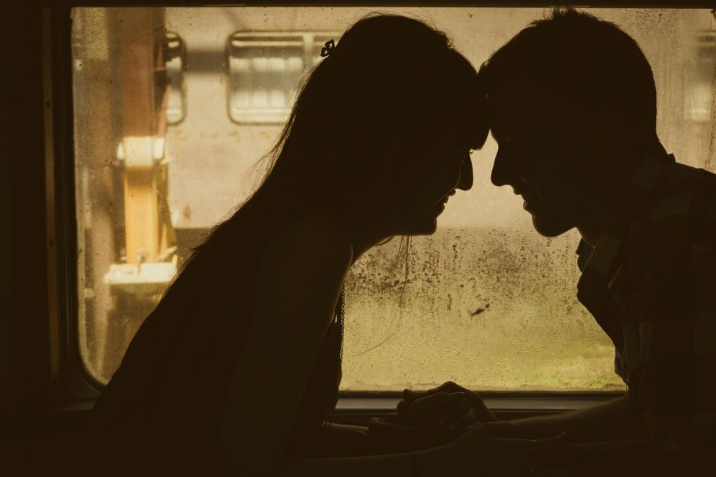 El amor que pasó