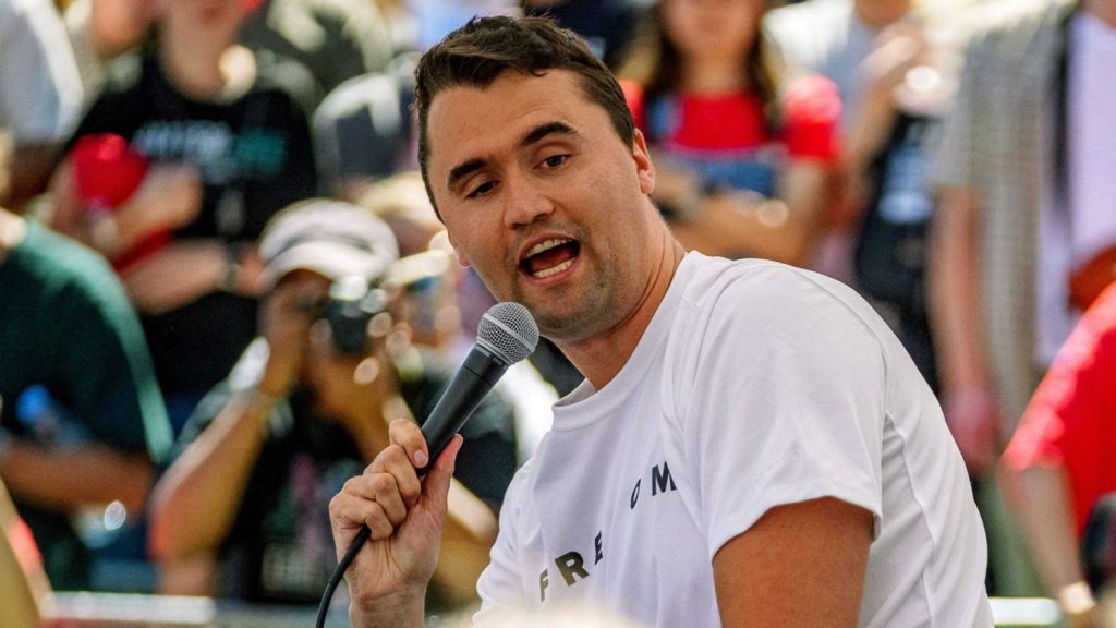 Charlie Kirk y la Maldad de la Izmierda Cultural Cubana en el Exilio