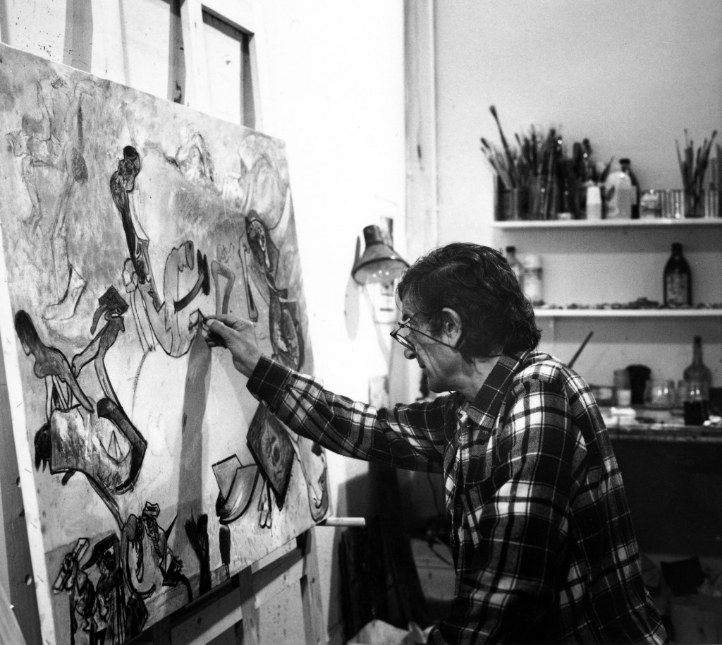 El pintor, la pintura y su interpretación