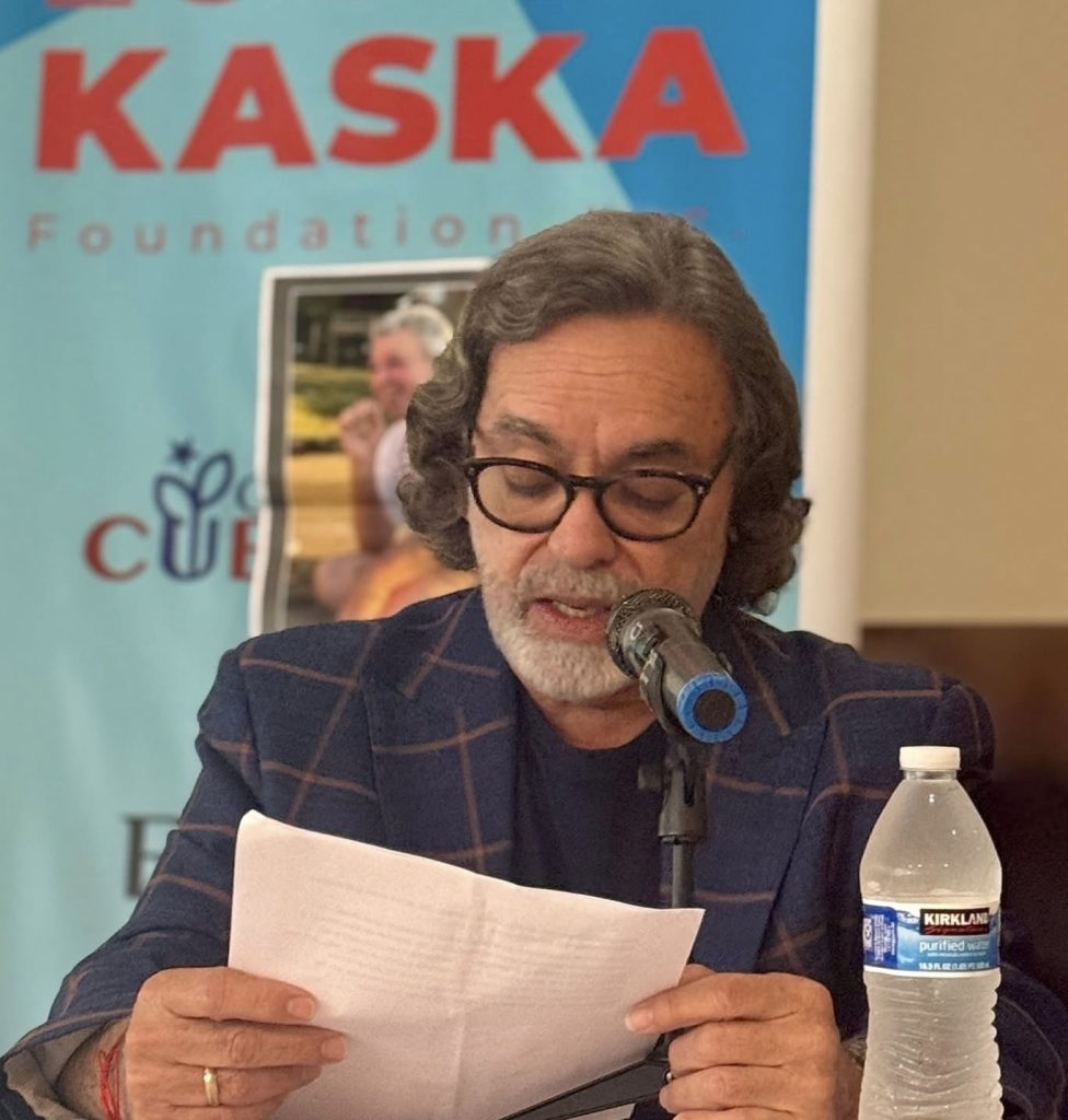 Alejandro Ríos — “Amar así…” — Armando de Armas In Memoriam