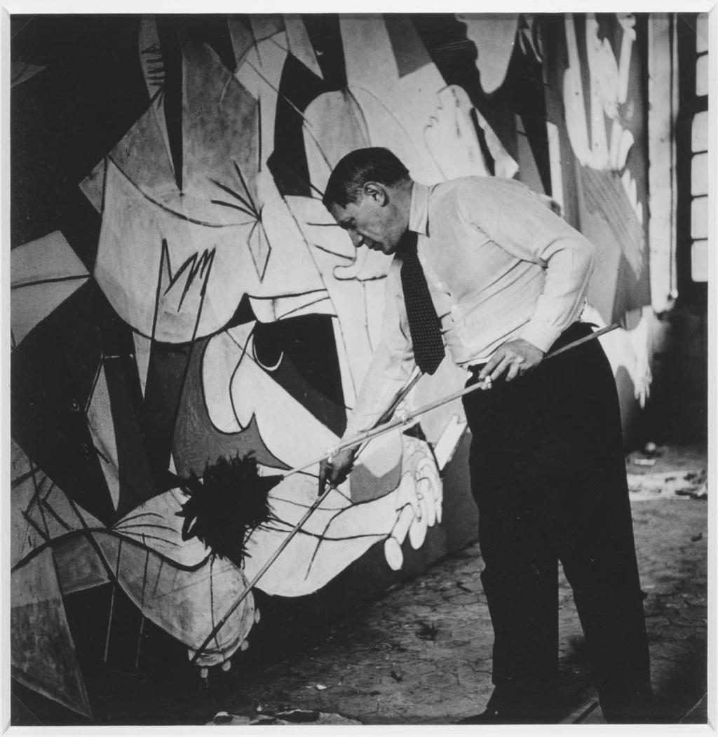 Fotografía de Dora Maar