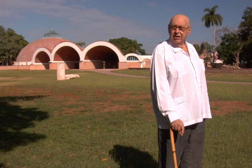 Ricardo Porro a los cien años: Cuando la Revolución era curva (Parte I)