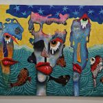 Estilo y riesgo en la obra de Josh Ponce de León: la estabilización de una imaginería