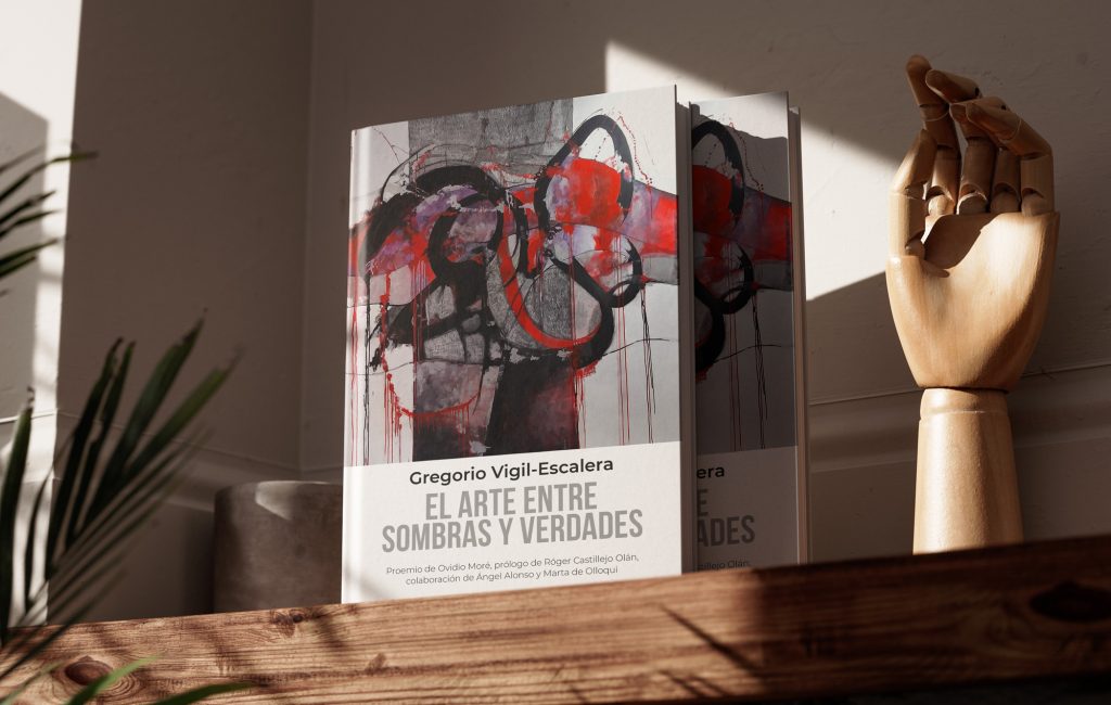 «El arte entre sombras y verdades», de Gregorio Vigil-Escalera (Ediciones Exodus, 2026)