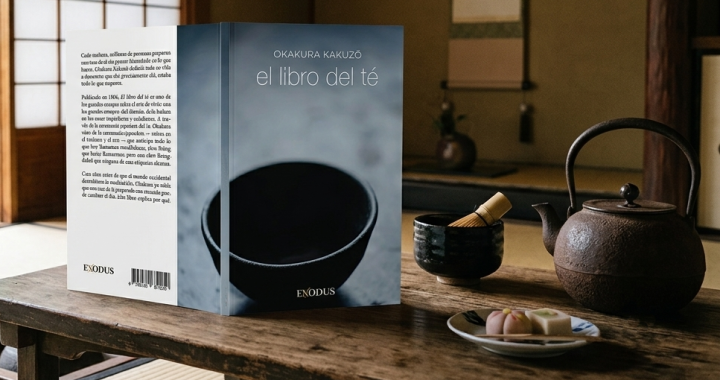 Okakura Kakuzō, «El libro del té»