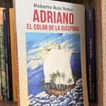 100 PUNTOS O MÁS A LA OBRA DE ROBERTO RUIZ REBO, ADRIANO, «EL COLOR DE LA DIÁSPORA»
