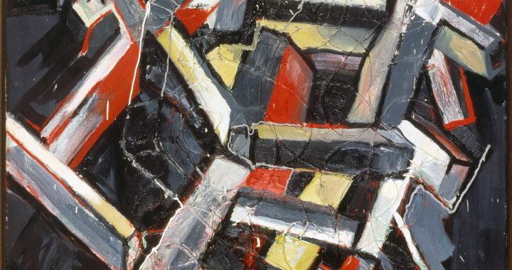 Martin Kippenberger. «Ich kann beim besten Willen kein Hakenkreuz entdecken» (1984)