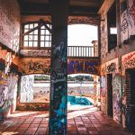 ¿Sabe qué dirección va a tomar el arte? ¿No tiene ni idea?