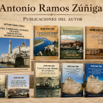 Libros de Antonio Ramos Zúñiga. Editorial «Asociación Cubana de Amigos de los Castillos»