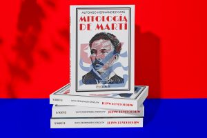 Mitología de Martí de de Alfonso Hernández Catá
