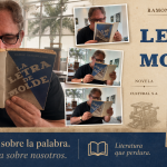Comentarios sobre la novela «La letra de molde»