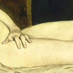 La carne como problema. El propio cuerpo exhibido, de Manet al algoritmo