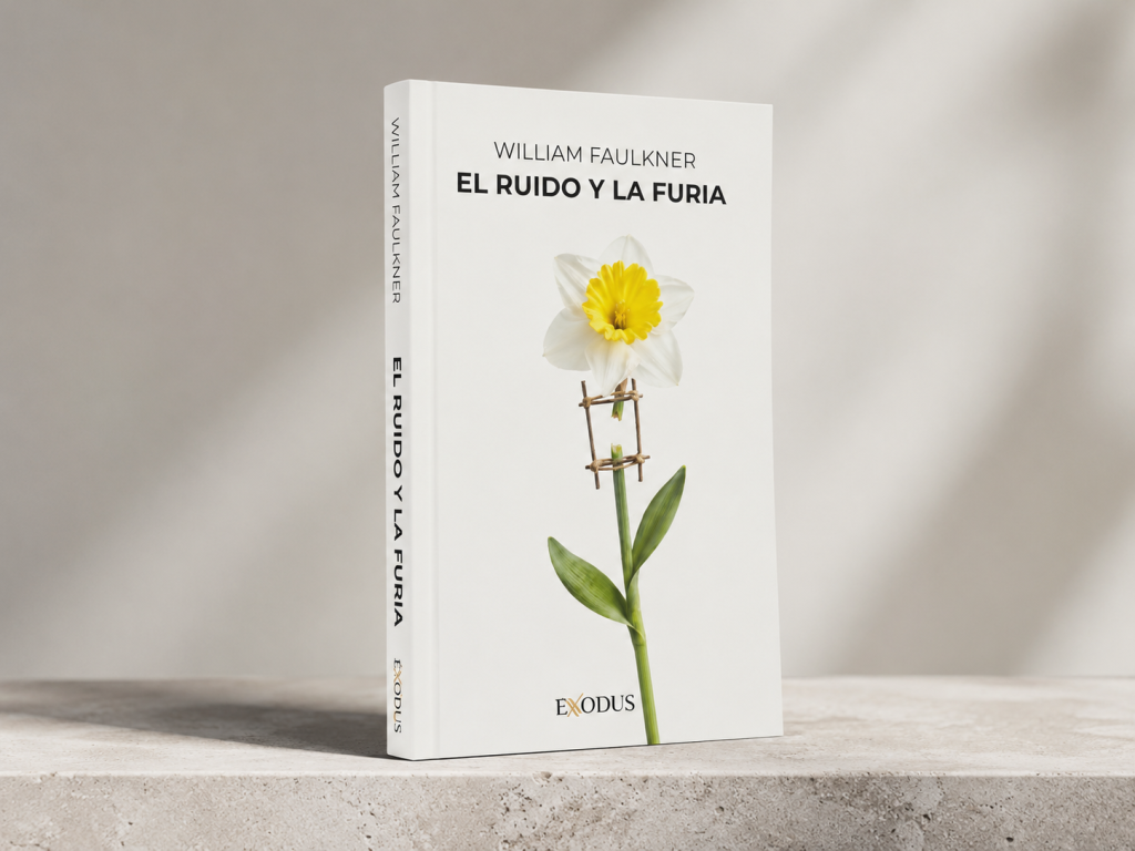 El tiempo de los Compson: memoria, decadencia y culpa en «El ruido y la furia»