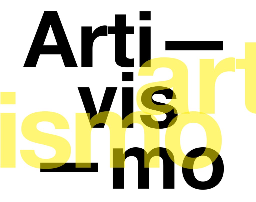 Artivismo, el dossier