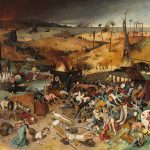 La peste llegó para aposentarse en el arte actual y todavía no sabemos si se fue