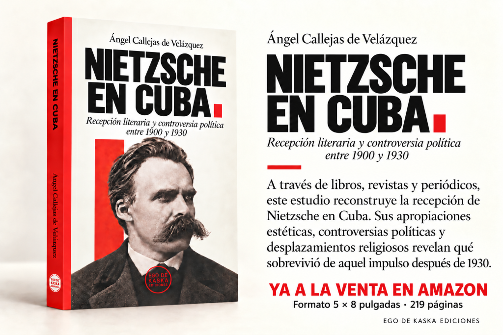En Amazon, «Nietzsche en Cuba»