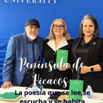 ÁNGELA DE MELA: EN EL REINO DE LA POESÍA